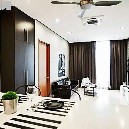 Kl101​ ​Service Suite​ ​​At Soho Suites Klcc Kuala Lumpur Eksteriør billede