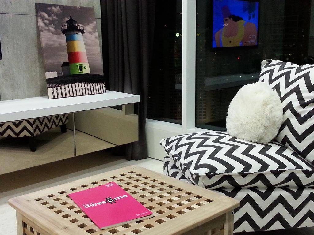 Kl101​ ​Service Suite​ ​​At Soho Suites Klcc Kuala Lumpur Eksteriør billede