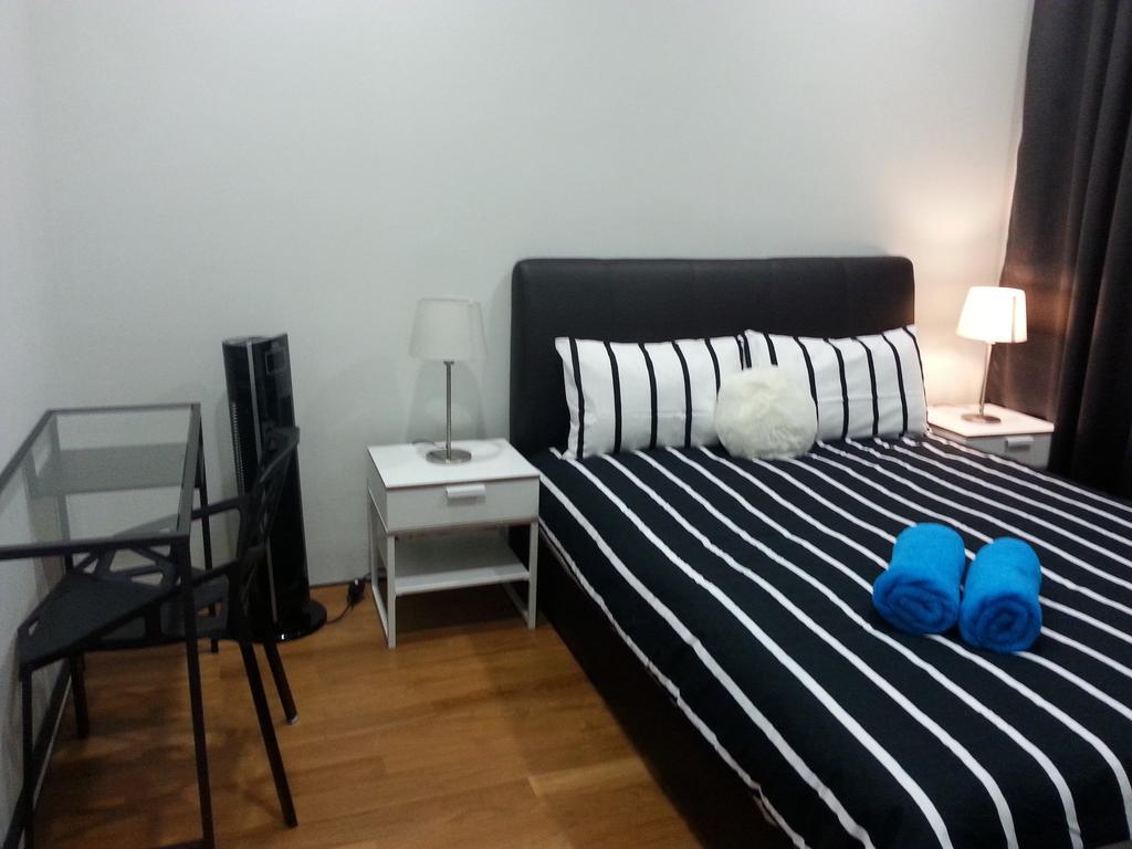 Kl101​ ​Service Suite​ ​​At Soho Suites Klcc Kuala Lumpur Eksteriør billede