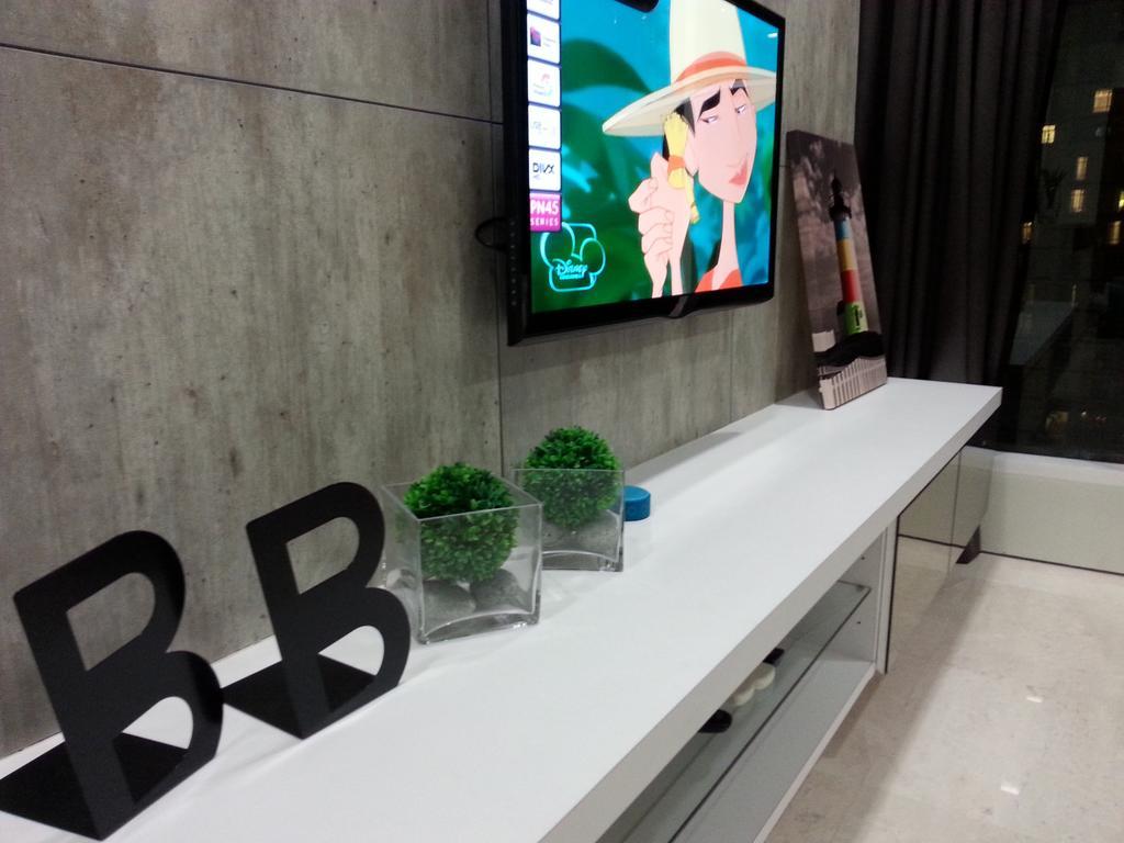 Kl101​ ​Service Suite​ ​​At Soho Suites Klcc Kuala Lumpur Eksteriør billede