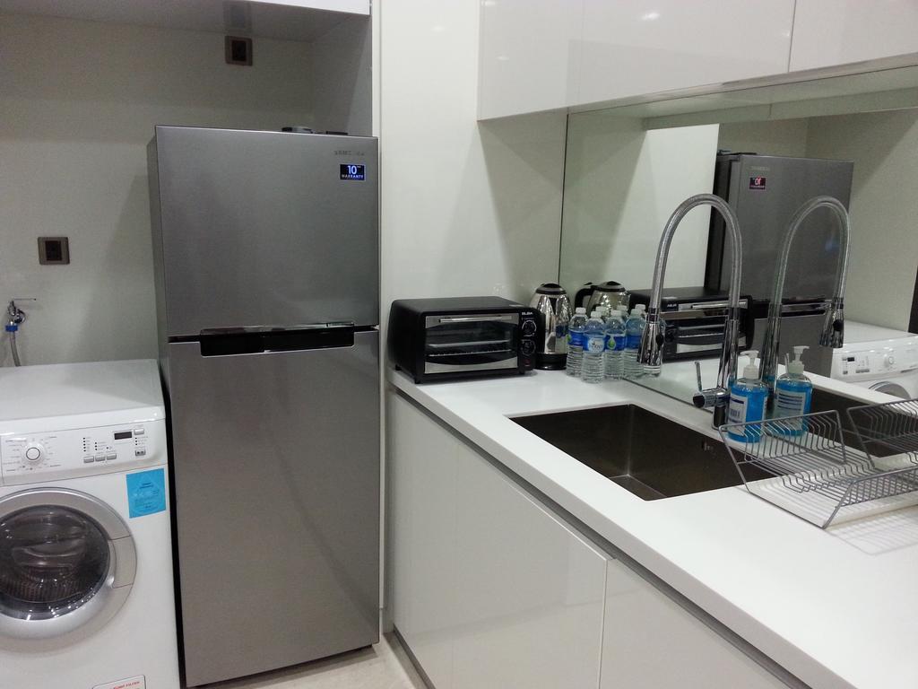 Kl101​ ​Service Suite​ ​​At Soho Suites Klcc Kuala Lumpur Eksteriør billede