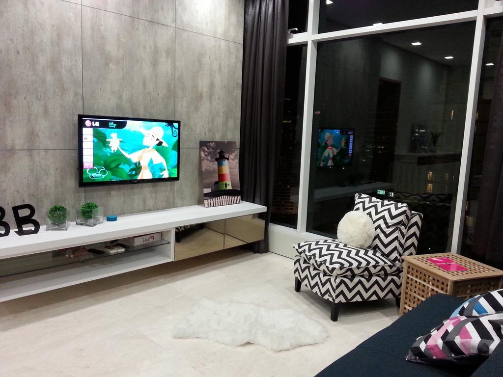 Kl101​ ​Service Suite​ ​​At Soho Suites Klcc Kuala Lumpur Eksteriør billede
