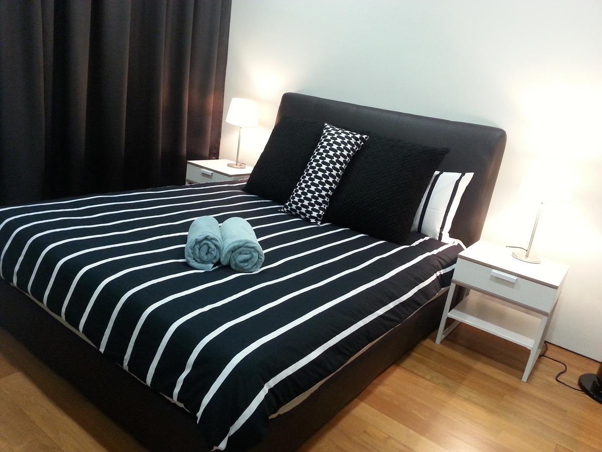 Kl101​ ​Service Suite​ ​​At Soho Suites Klcc Kuala Lumpur Værelse billede