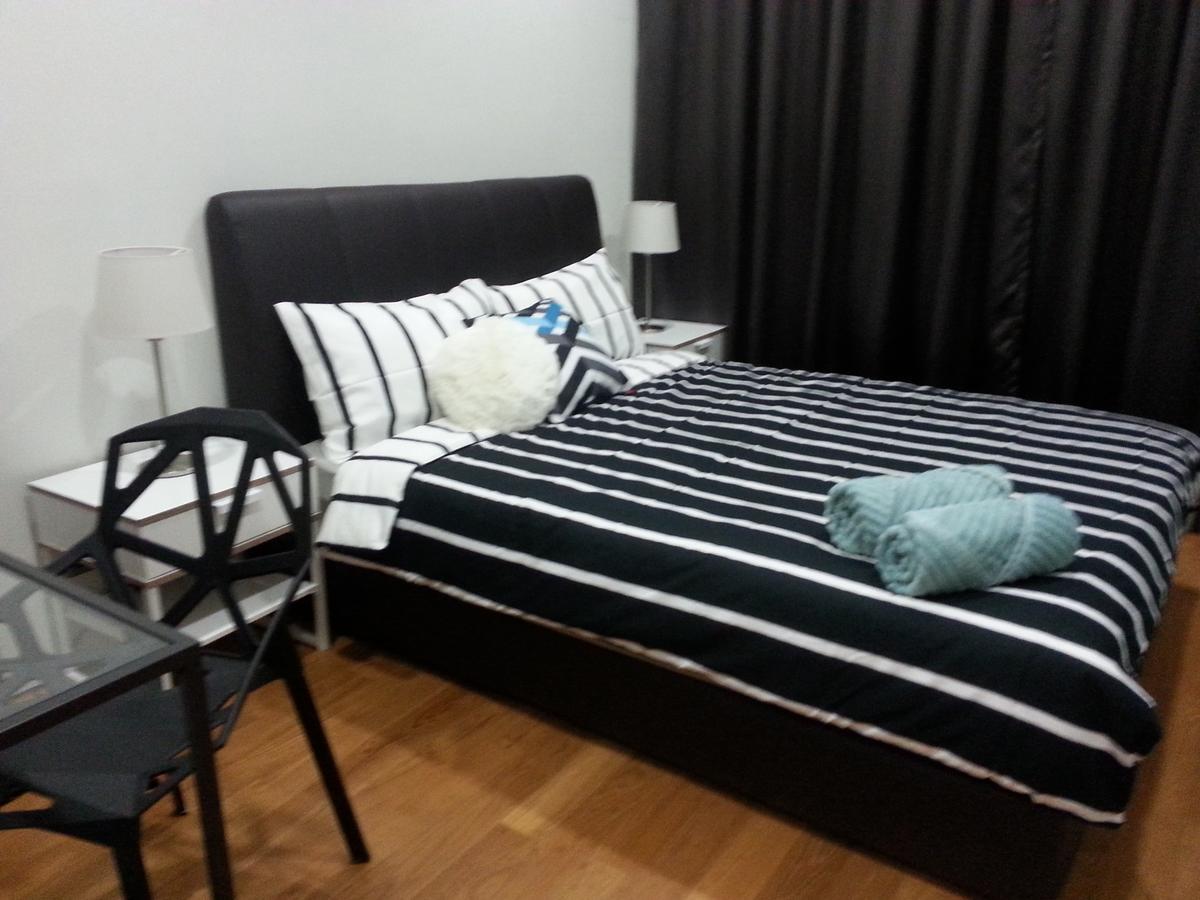 Kl101​ ​Service Suite​ ​​At Soho Suites Klcc Kuala Lumpur Værelse billede